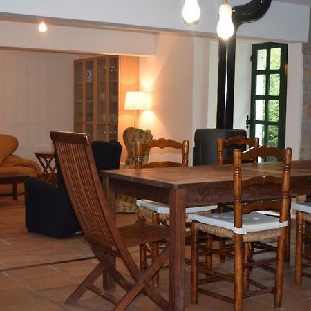 Vila A Casa De Froxan Xornes Exteriér fotografie