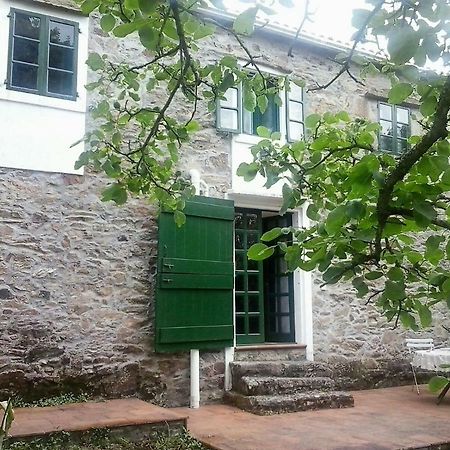 Vila A Casa De Froxan Xornes Exteriér fotografie