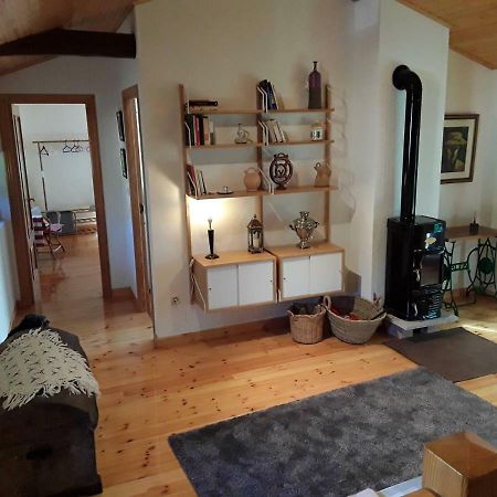 Vila A Casa De Froxan Xornes Exteriér fotografie