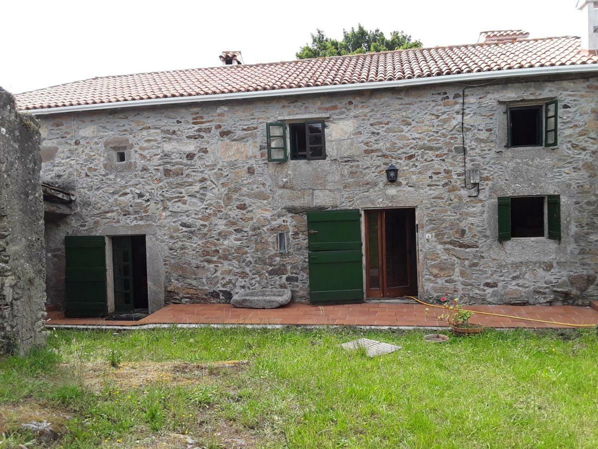 Vila A Casa De Froxan Xornes Exteriér fotografie
