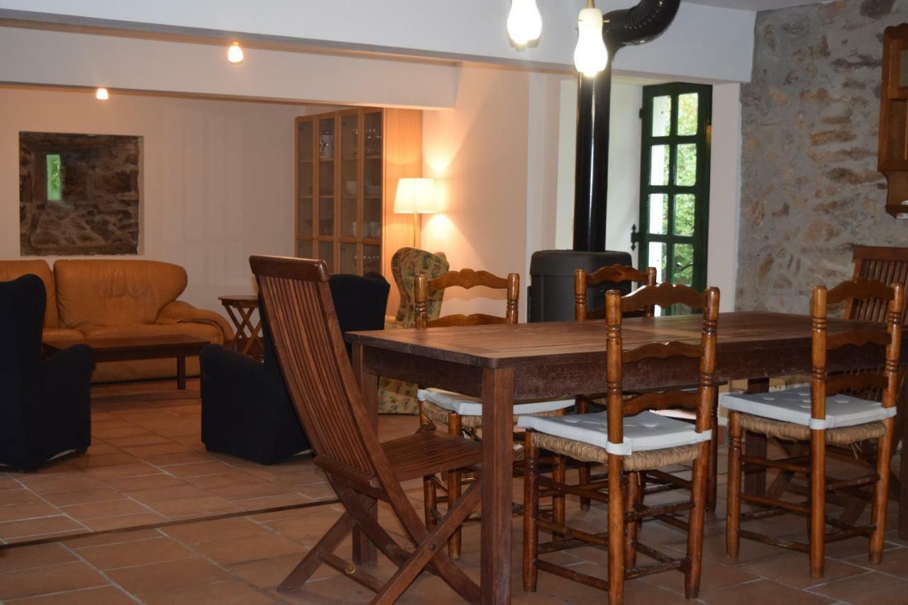 Vila A Casa De Froxan Xornes Exteriér fotografie