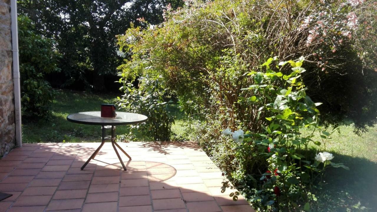 Vila A Casa De Froxan Xornes Exteriér fotografie
