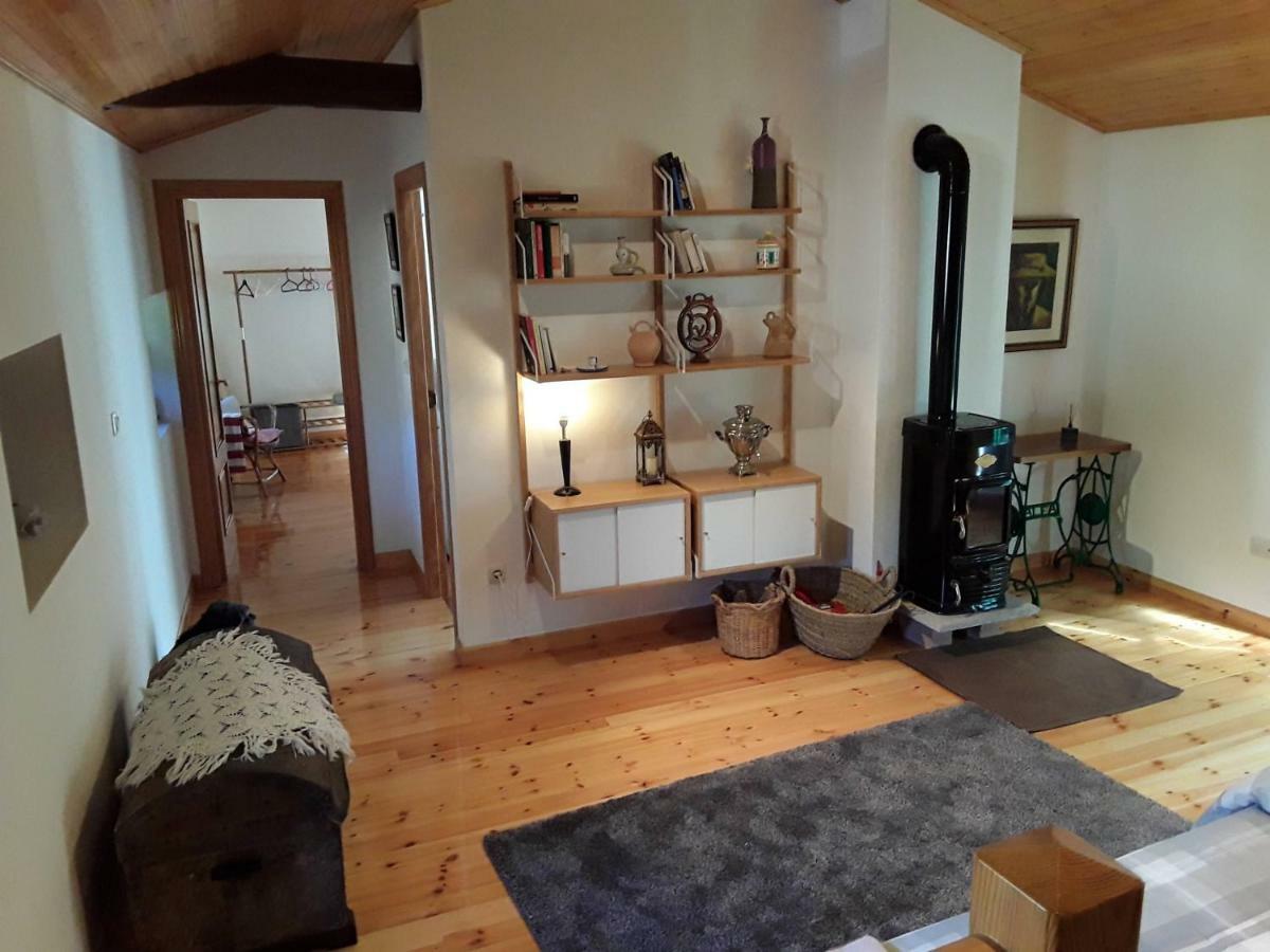 Vila A Casa De Froxan Xornes Exteriér fotografie